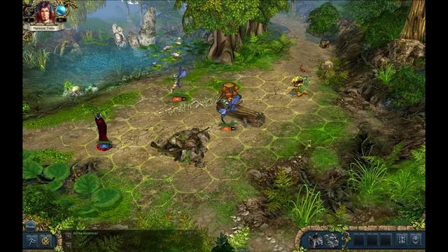 Kings Bounty - Легенда о Рыцаре - Маг (Невозможный) - серия 6 ( Д смотреть онлайн