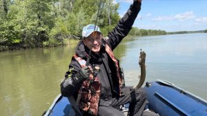 РЫБАЛКА НА РЕКЕ ОБЬ 2025! Рыбалка на спиннинг в г. Новосибирск! #рыбалка #рыбалкавидео #fishing