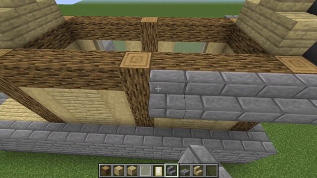 ЭТО САМЫЙ ПРОСТОЙ ДОМИК В МАЙНКРАФТ! смотреть онлайн