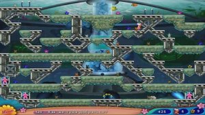 прохождение Бабуля на островах # 17 (Комментирует Евген