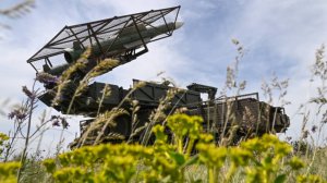 Расчет «Бука» сбил снаряды американской системы HIMARS. Лучшее видео из зоны СВО