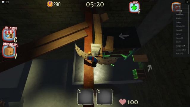 Roblox ПОБЕГ С ФАБРИКИ ПОНИ смотреть онлайн