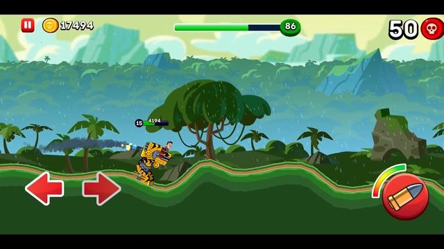 Этот БОСС оказался ЖЕСТКИЙ! Hills of Steel Битва Танков! смотреть онлайн