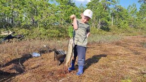 Сын с ЩУКАМИ