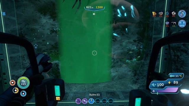 Subnautica |► Глубина 1200м #12 смотреть онлайн