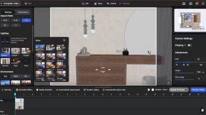 🎬 Как создать 3D-видео в HomeStyler | Полный урок