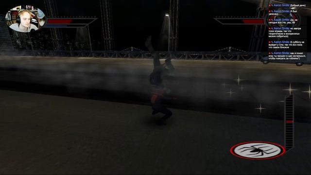 Spider-man: The Movie - Финал игры, игра за Гоблина. Мрачный стел? смотреть онлайн