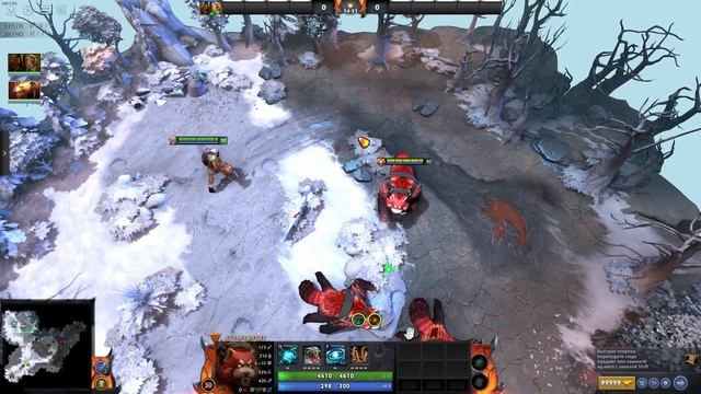 🐻ГАЙД НА ЛОН ДРУИДА 🐻 🔥КАК ЛЕГКО АПНУТЬ ММР🔥КАК ВЫ смотреть онлайн