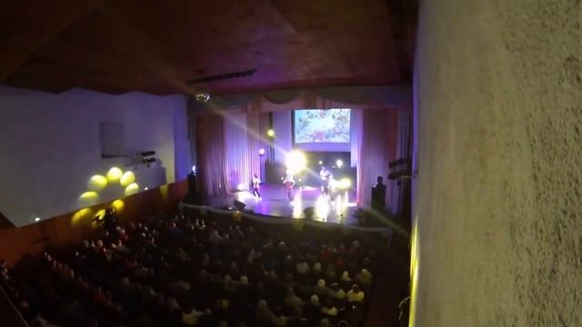 №16 50 летие ДК Энергетик смотреть онлайн