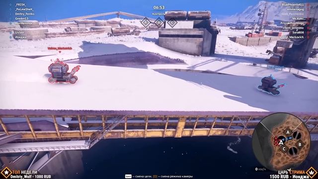 Зря смеётесь, оно ОПАСНОЕ! :D • Crossout • УГАР, ФЕЙЛЫ, ТУРН? смотреть онлайн