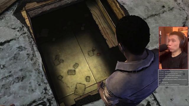 Финальный взрыд мертвеца №5 [TWD:Game] 🧟♂️ смотреть онлайн