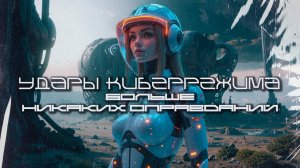 Час Cybermode Beats - Подборка - No More Excuses (Больше никаких оправданий), КиберПанк, Cyberpunk
