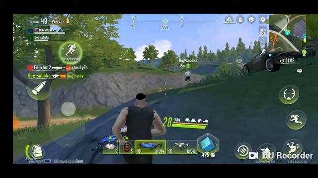 Cyber Hunter - Играю с другом #3 смотреть онлайн