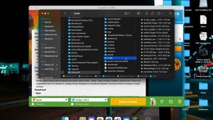 Как скачать моды на майнкрафт на MacOS (Tlauncher) ?
