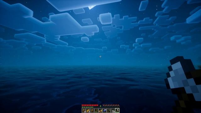ВЫЖИВАНИЕ В СТРАШОМ МИРЕ ХОРРОР МОД MINECRAFT