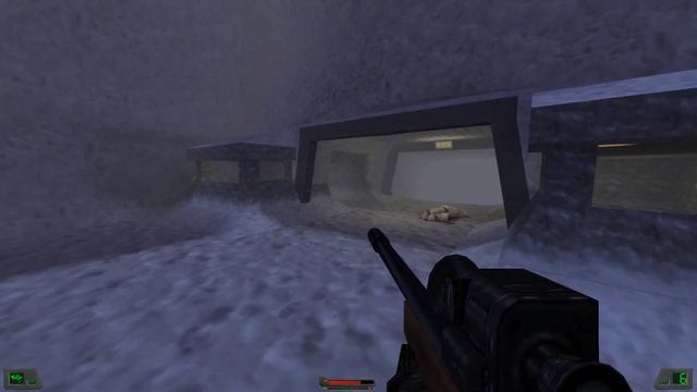 Soldier of Fortune (Прохождение) #2 - ОСТРОВ УЕДИНЕНИЯ смотреть онлайн