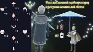 Дух путник - Расслабленный первопроходец