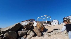 Станица Должанская. Прогулка по косе Долгой