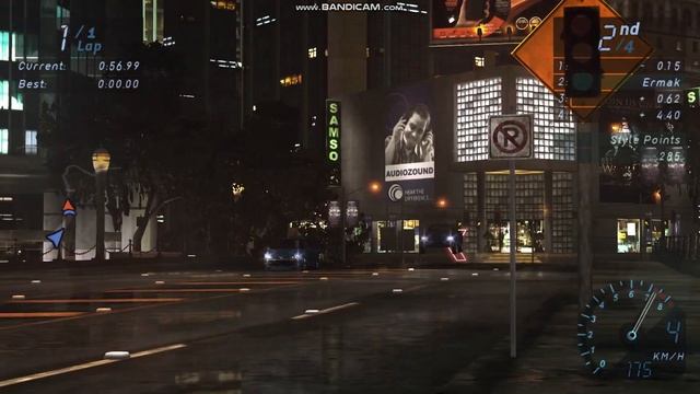 NFS Underground проходження без коментарів #1 смотреть онлайн