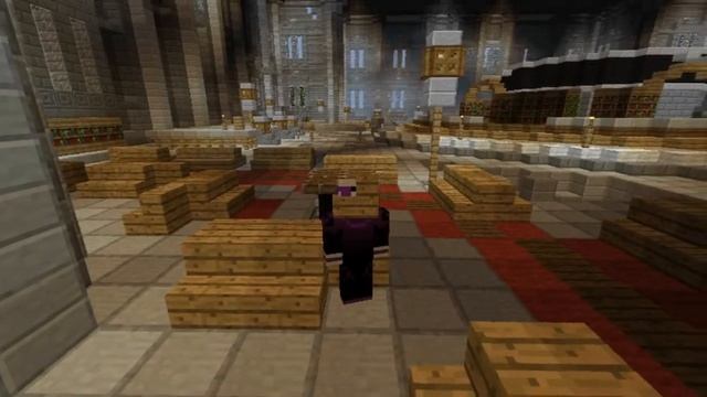 Прятки в Minecraft - Hide and seek #2 смотреть онлайн