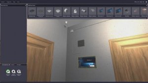 Виртуальный тренажёр «Системы видеонаблюдения»