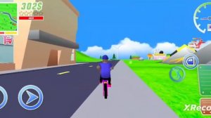 Как попасть в хранилище банка в  Dude Theft Wars