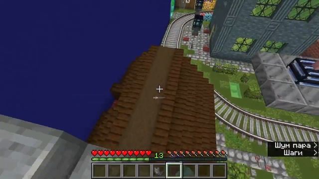 Новая карта! Прятки в Minecraft смотреть онлайн