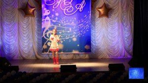 Юлия Абрамова - "Беловежская пуща" (А. Пахмутова, Н. Добронравов)