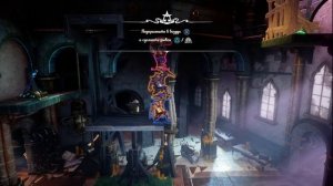 Пробуем Trine 5 PS4 втроём на одной консоли, Gameplay coop
