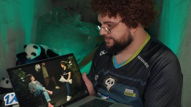 Представляем НОВОГО ИГРОКА 9Pandas! Что нас ждет дальше?