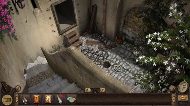 Тайны: Средиземноморская интрига/Occultus: Mediterranean Cabal - # 2 смотреть онлайн