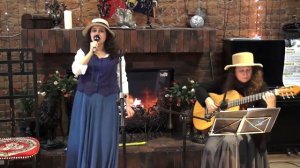 «Песня улиц»/кавер Мирей Матье/ русский текст Христин?