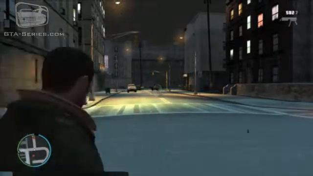 GTA 4 - Most Wanted - Preston Pecinovsky