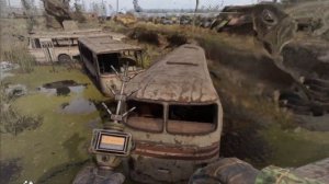 Сайга в S.T.A.L.K.E.R. 2: Heart of Chornobyl