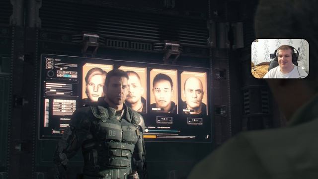 Марафон Call of Duty Black Ops III прохождение часть #4 {PC} смотреть онлайн