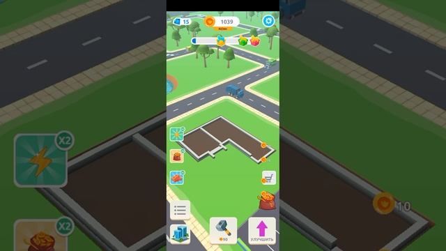 играю в idle city builder часть 2 смотреть онлайн