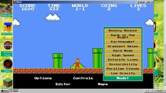 КАК ЗАПУСТИТЬ DOOM В БРАВЛ СТАРС 2024! смотреть онлайн