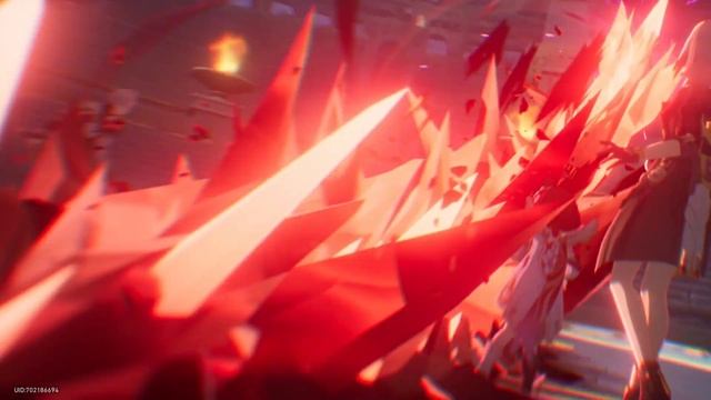 ВСЕ КАТ-СЦЕНЫ "ОТКРЫТЫ ВРАТА, ТЕНЬ ПАЛА НА ТРОН" смотреть онлайн