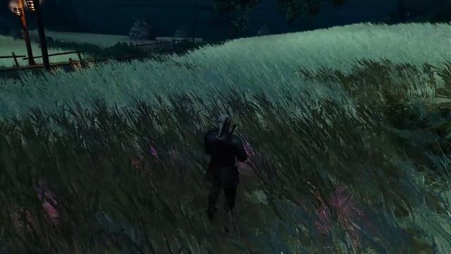 Нарезка монстров эпизод The Witcher 3 Wild Hunt. Ведьмачьи знак? смотреть онлайн