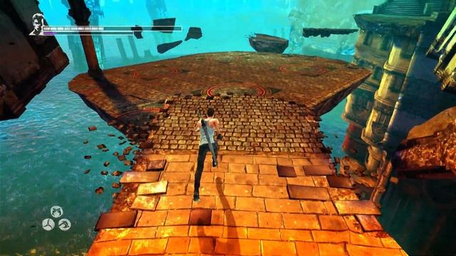 [PS4] DMC: DEVIL MAY CRY - DMD ЧАСТЬ 2 смотреть онлайн