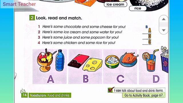 Ағылшын тілі 3-сынып 72,73,74,75 бет English Language grade 3 Pupil's book  Modu