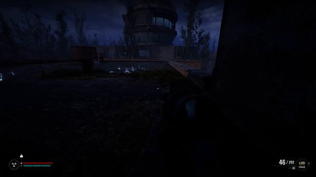 STALKER 2 Heart of Chornobyl: Полное Прохождение ➤ Сложность Ветер