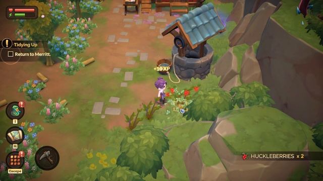 Fae Farm обзор смотреть онлайн