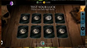 Взлом На Души Mortal Kombat Mobile 3.2 ( No Root )
