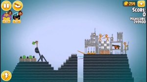 Айсберг по Angry Birds - Теории и факты (TABS 24 перезалив)