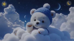 Колыбельная для малышей для быстрого засыпания😴Музыка для сна😴Успокаивающие колыбельные песни