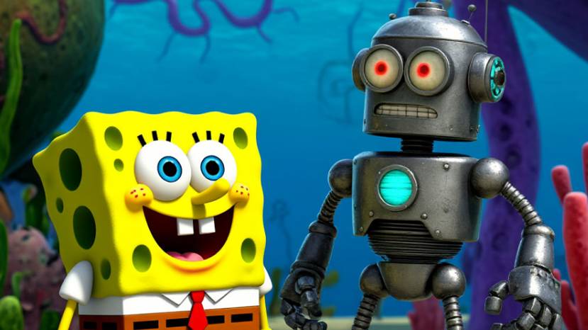 Губка Боб Battle for Bikini Bottom — ПОЛНОЕ ПРОХОЖДЕНИЕ #1 | Начало приключения!