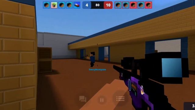 Блок Страйк - Sniper Killer (#1) смотреть онлайн