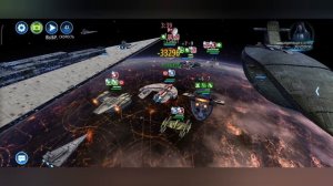 SWGOH: Гайд: |Палач с Наказующим 6* vs Левиафана|