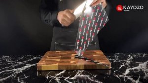 KAYDZO — ножи, которые впечатляют! #kaydzo #kaydzojapan #нож #обзор